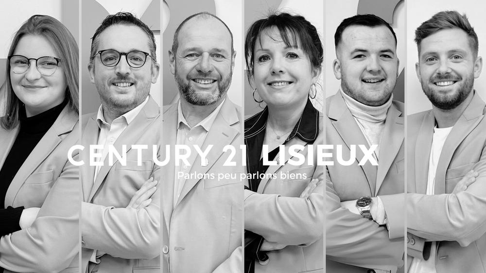 l'équipe de l'agence Harmony