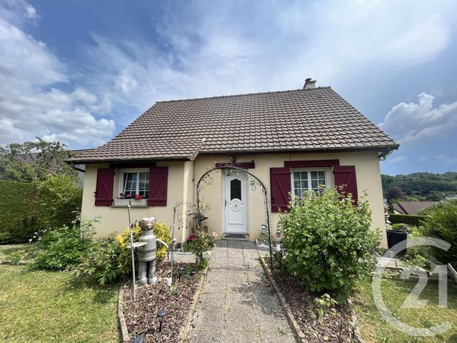 maison à vendre - 4 pièces - 82.5 m2 - LISIEUX - 14 - BASSE-NORMANDIE - Century 21 Harmony