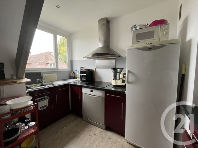 Appartement F2 à vendre - 2 pièces - 55.0 m2 - LISIEUX - 14 - BASSE-NORMANDIE - Century 21 Harmony