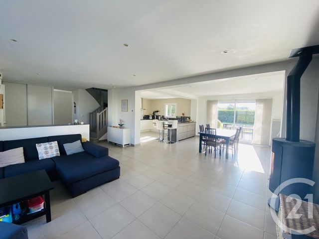 maison à vendre - 5 pièces - 158.25 m2 - LISIEUX - 14 - BASSE-NORMANDIE - Century 21 Harmony