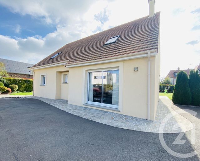 maison à vendre - 5 pièces - 158.25 m2 - LISIEUX - 14 - BASSE-NORMANDIE - Century 21 Harmony