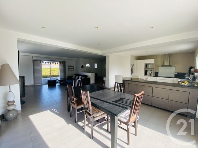 maison à vendre - 5 pièces - 158.25 m2 - LISIEUX - 14 - BASSE-NORMANDIE - Century 21 Harmony