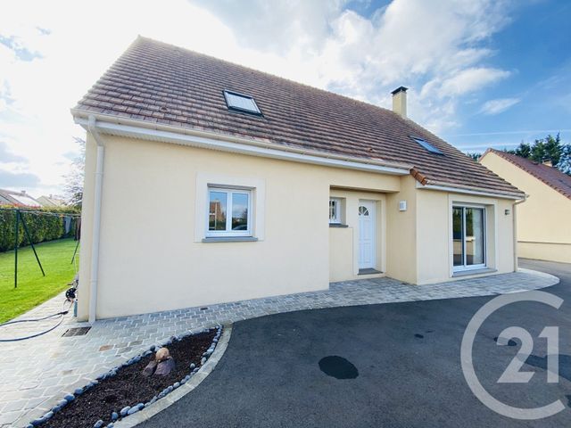 maison à vendre - 5 pièces - 158.25 m2 - LISIEUX - 14 - BASSE-NORMANDIE - Century 21 Harmony