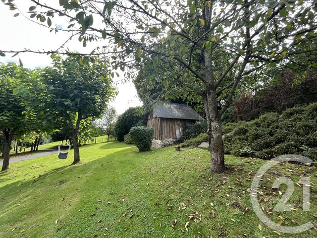 maison à vendre - 7 pièces - 255.0 m2 - LISIEUX - 14 - BASSE-NORMANDIE - Century 21 Harmony