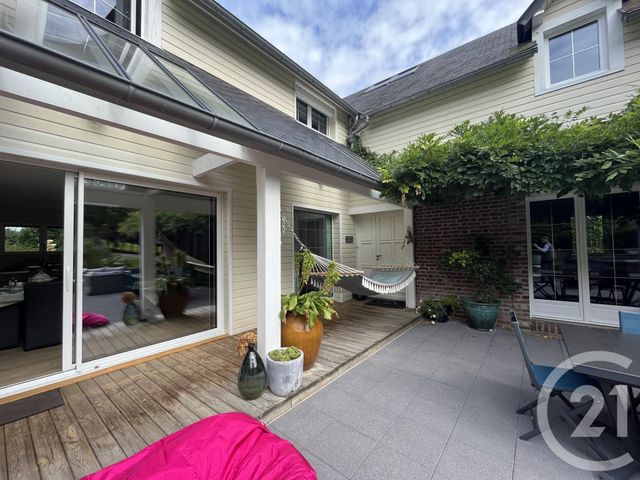 maison à vendre - 7 pièces - 255.0 m2 - LISIEUX - 14 - BASSE-NORMANDIE - Century 21 Harmony