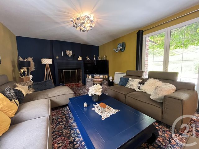 maison à vendre - 7 pièces - 255.0 m2 - LISIEUX - 14 - BASSE-NORMANDIE - Century 21 Harmony