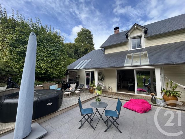 maison à vendre - 7 pièces - 255.0 m2 - LISIEUX - 14 - BASSE-NORMANDIE - Century 21 Harmony