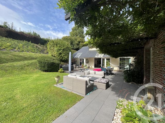 maison à vendre - 7 pièces - 255.0 m2 - LISIEUX - 14 - BASSE-NORMANDIE - Century 21 Harmony