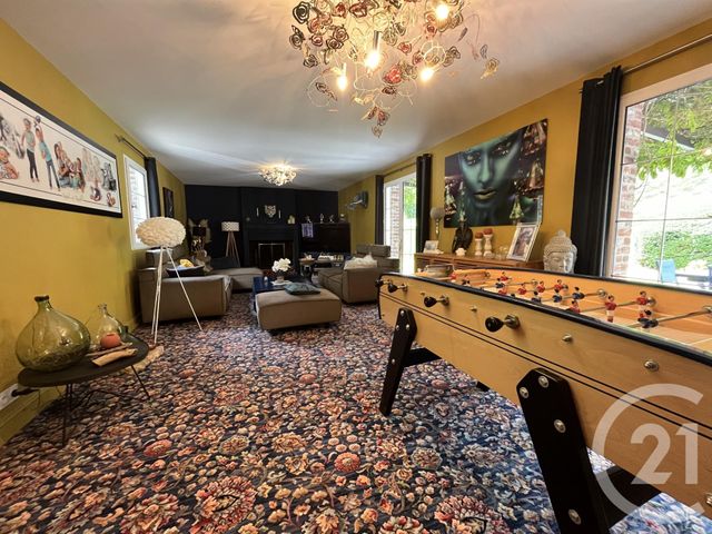 maison à vendre - 7 pièces - 255.0 m2 - LISIEUX - 14 - BASSE-NORMANDIE - Century 21 Harmony