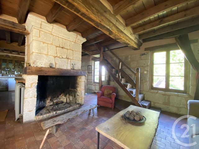 maison à vendre - 9 pièces - 250.0 m2 - LISIEUX - 14 - BASSE-NORMANDIE - Century 21 Harmony