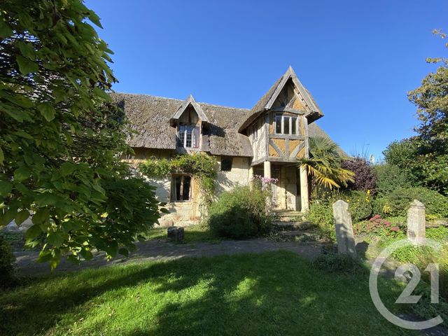 maison à vendre - 9 pièces - 250.0 m2 - LISIEUX - 14 - BASSE-NORMANDIE - Century 21 Harmony