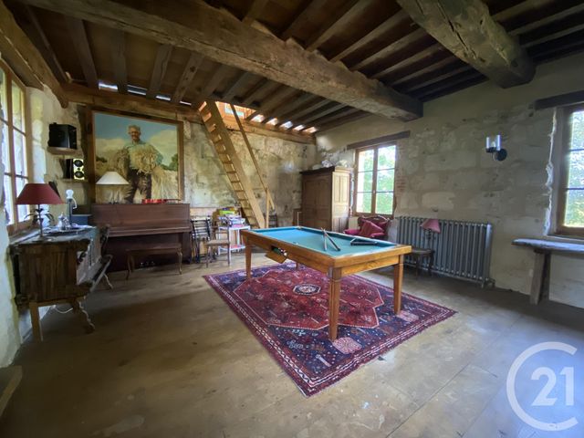maison à vendre - 9 pièces - 250.0 m2 - LISIEUX - 14 - BASSE-NORMANDIE - Century 21 Harmony