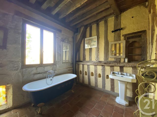 maison à vendre - 9 pièces - 250.0 m2 - LISIEUX - 14 - BASSE-NORMANDIE - Century 21 Harmony