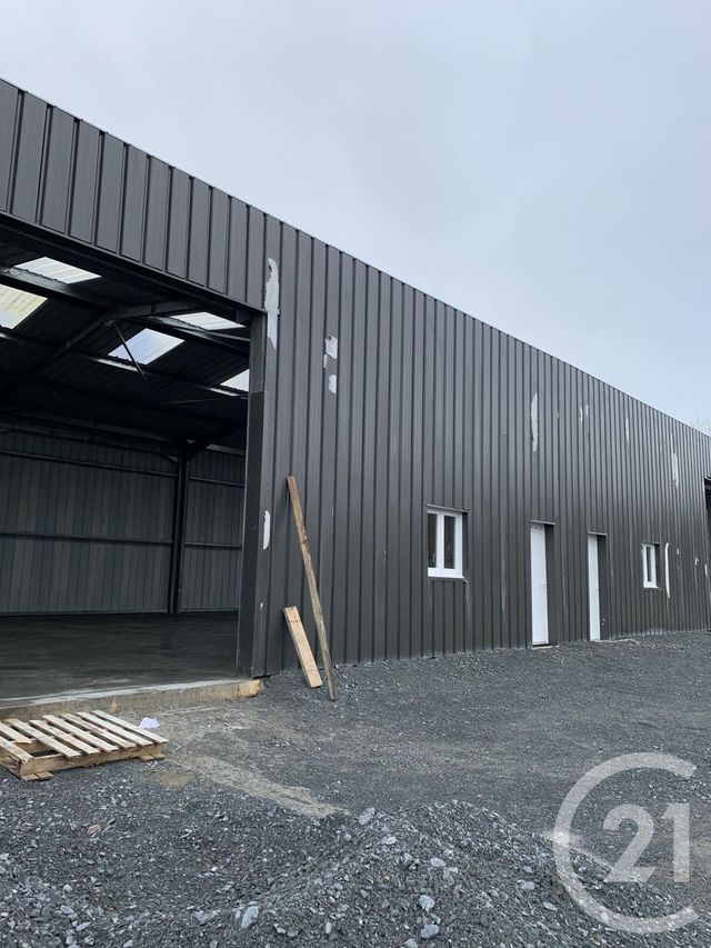 terrain à louer - 300.0 m2 - ST MARTIN DE LA LIEUE - 14 - BASSE-NORMANDIE - Century 21 Harmony