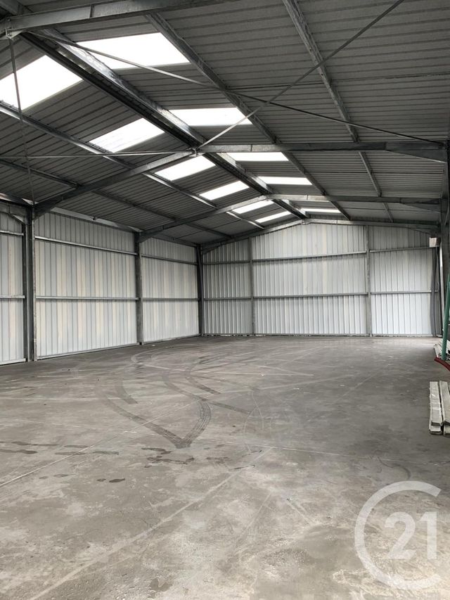 terrain à louer - 300.0 m2 - ST MARTIN DE LA LIEUE - 14 - BASSE-NORMANDIE - Century 21 Harmony