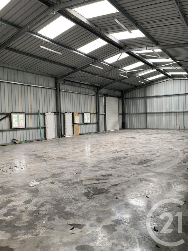 terrain à louer - 300.0 m2 - ST MARTIN DE LA LIEUE - 14 - BASSE-NORMANDIE - Century 21 Harmony