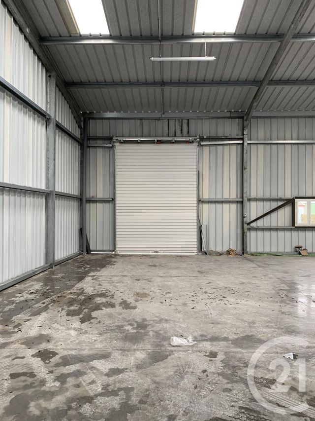 terrain à louer - 300.0 m2 - ST MARTIN DE LA LIEUE - 14 - BASSE-NORMANDIE - Century 21 Harmony