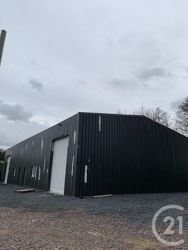 terrain à louer - 300.0 m2 - ST MARTIN DE LA LIEUE - 14 - BASSE-NORMANDIE - Century 21 Harmony