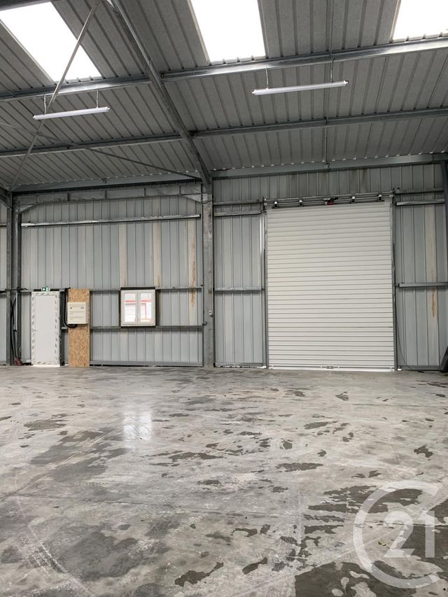 terrain à louer - 300.0 m2 - ST MARTIN DE LA LIEUE - 14 - BASSE-NORMANDIE - Century 21 Harmony