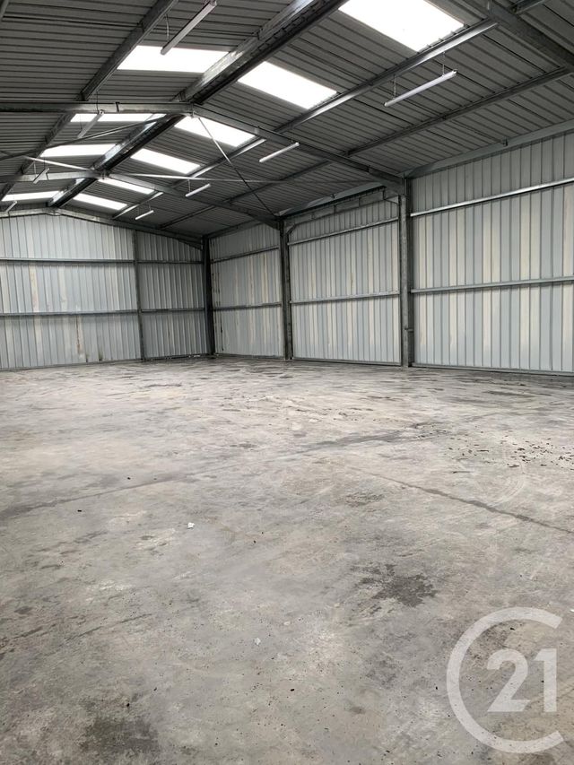 terrain à louer - 300.0 m2 - ST MARTIN DE LA LIEUE - 14 - BASSE-NORMANDIE - Century 21 Harmony