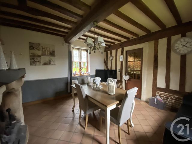 maison à vendre - 4 pièces - 95.0 m2 - LISIEUX - 14 - BASSE-NORMANDIE - Century 21 Harmony