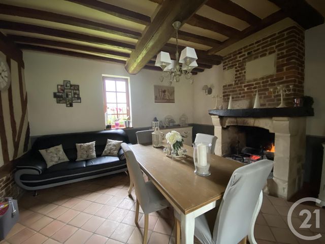 maison à vendre - 4 pièces - 95.0 m2 - LISIEUX - 14 - BASSE-NORMANDIE - Century 21 Harmony