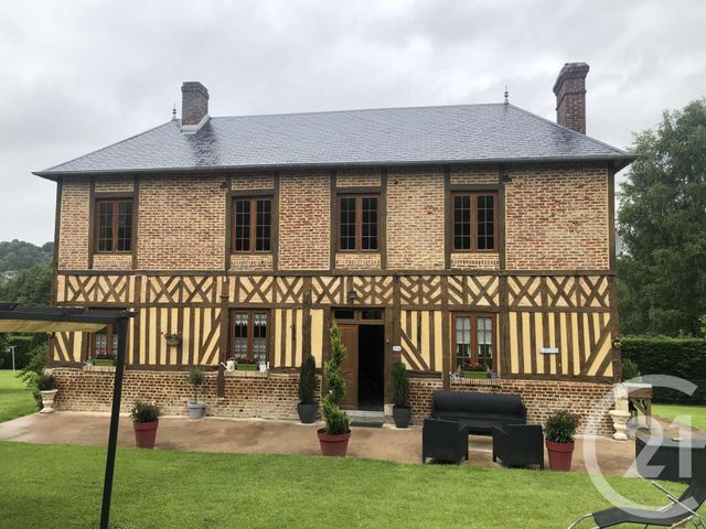 maison à vendre - 4 pièces - 95.0 m2 - LISIEUX - 14 - BASSE-NORMANDIE - Century 21 Harmony