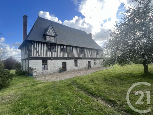 maison à vendre - 9 pièces - 320.0 m2 - LISIEUX - 14 - BASSE-NORMANDIE - Century 21 Harmony