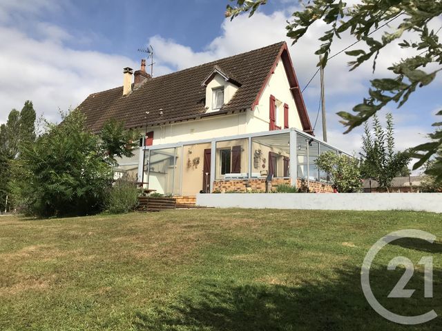 maison - ST MARTIN DE MAILLOC - 14