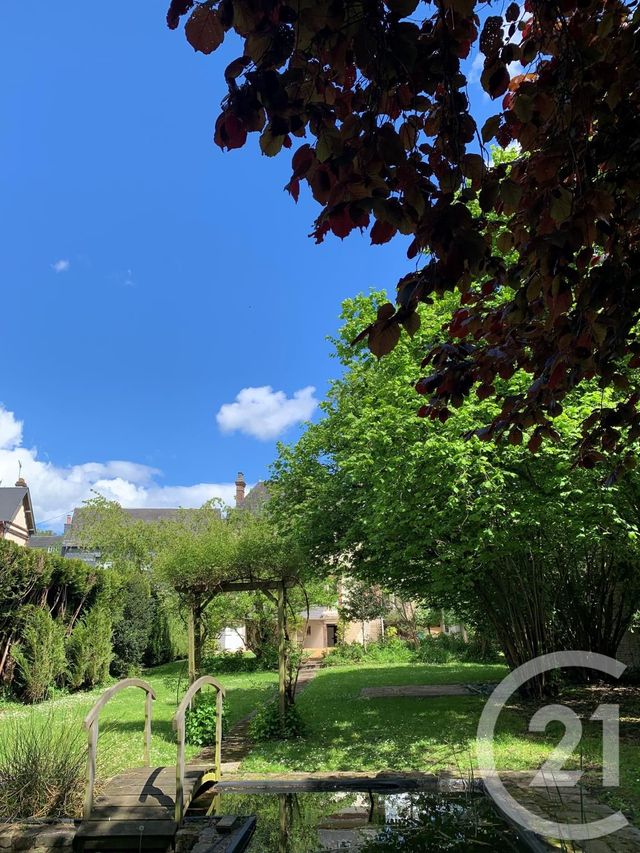 maison à vendre - 6 pièces - 152.0 m2 - LISIEUX - 14 - BASSE-NORMANDIE - Century 21 Harmony