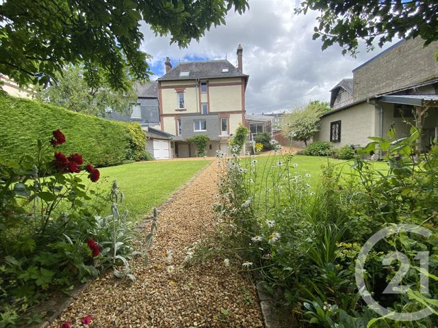 maison à vendre - 6 pièces - 152.0 m2 - LISIEUX - 14 - BASSE-NORMANDIE - Century 21 Harmony