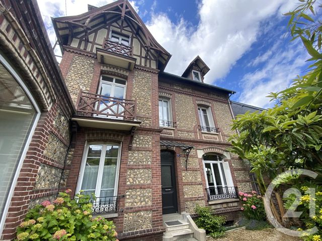 maison à vendre - 6 pièces - 152.0 m2 - LISIEUX - 14 - BASSE-NORMANDIE - Century 21 Harmony