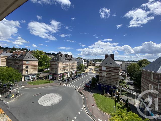 Appartement F3 à vendre - 3 pièces - 76.0 m2 - LISIEUX - 14 - BASSE-NORMANDIE - Century 21 Harmony