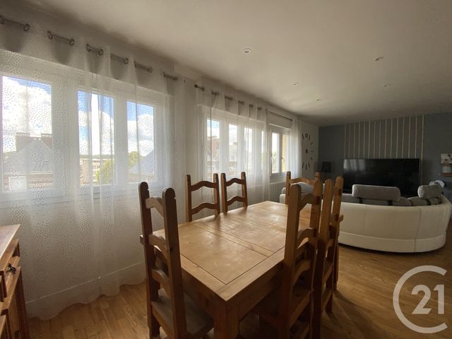 Appartement F3 à vendre - 3 pièces - 76.0 m2 - LISIEUX - 14 - BASSE-NORMANDIE - Century 21 Harmony