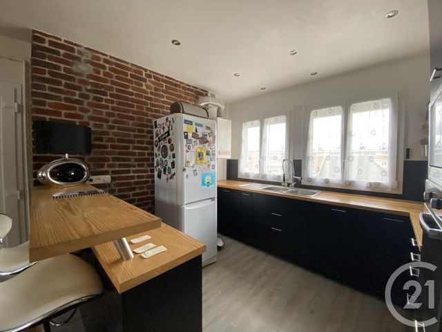 Appartement F3 à vendre - 3 pièces - 76.0 m2 - LISIEUX - 14 - BASSE-NORMANDIE - Century 21 Harmony