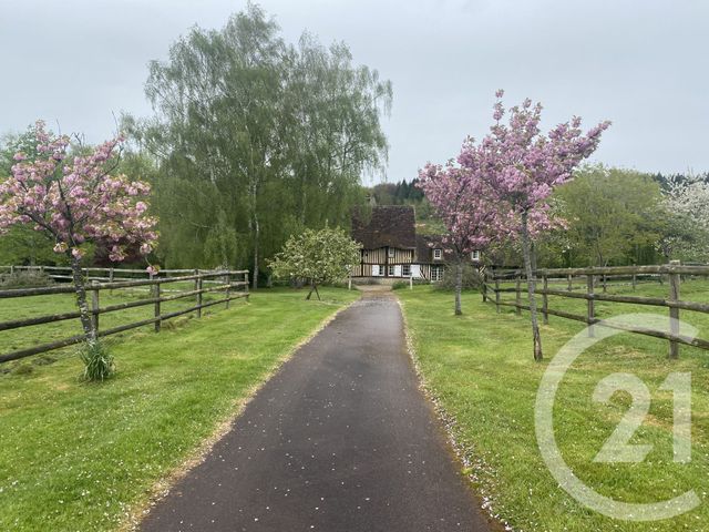 maison à vendre - 7 pièces - 173.0 m2 - LIVAROT PAYS D AUGE - 14 - BASSE-NORMANDIE - Century 21 Harmony