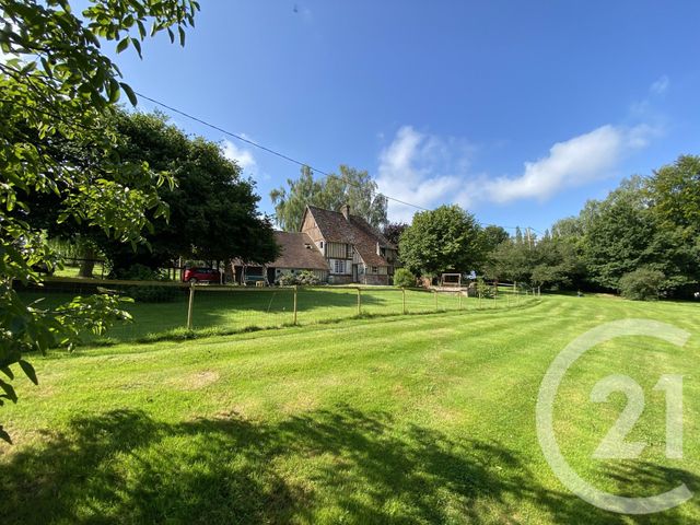 maison à vendre - 7 pièces - 173.0 m2 - LIVAROT PAYS D AUGE - 14 - BASSE-NORMANDIE - Century 21 Harmony