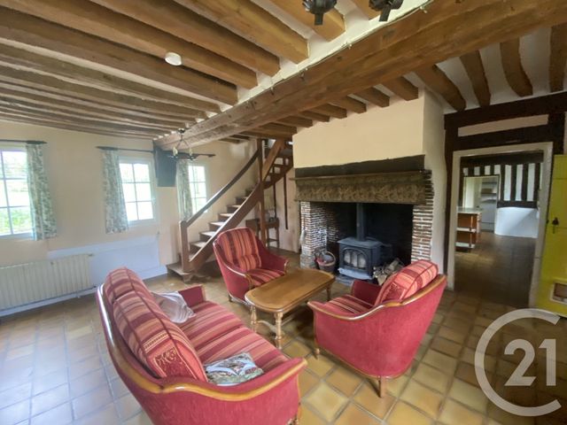 maison à vendre - 7 pièces - 173.0 m2 - LIVAROT PAYS D AUGE - 14 - BASSE-NORMANDIE - Century 21 Harmony