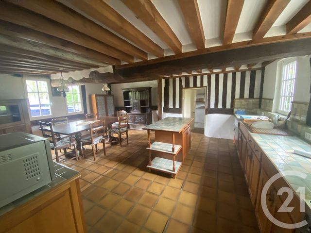 maison à vendre - 7 pièces - 173.0 m2 - LIVAROT PAYS D AUGE - 14 - BASSE-NORMANDIE - Century 21 Harmony