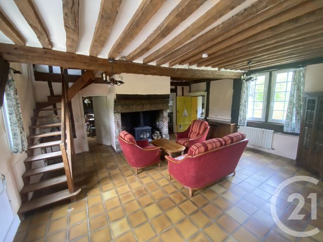 maison à vendre - 7 pièces - 173.0 m2 - LIVAROT PAYS D AUGE - 14 - BASSE-NORMANDIE - Century 21 Harmony
