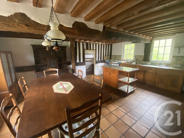 maison à vendre - 7 pièces - 173.0 m2 - LIVAROT PAYS D AUGE - 14 - BASSE-NORMANDIE - Century 21 Harmony