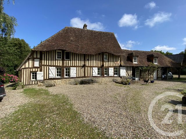 Maison à vendre LIVAROT PAYS D AUGE