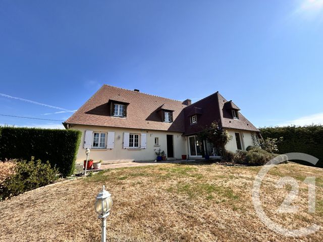 maison à vendre - 9 pièces - 176.5 m2 - LISIEUX - 14 - BASSE-NORMANDIE - Century 21 Harmony