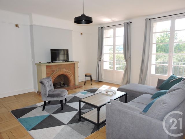 Appartement F4 à louer - 5 pièces - 103.0 m2 - LISIEUX - 14 - BASSE-NORMANDIE - Century 21 Harmony
