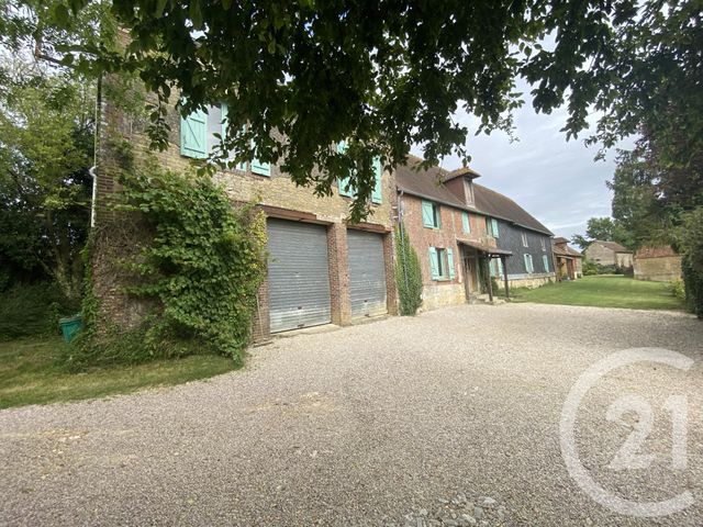 Afficher la photo en grand maison à vendre - 8 pièces - 288.0 m2 - ST PIERRE EN AUGE - 14 - BASSE-NORMANDIE - Century 21 Harmony
