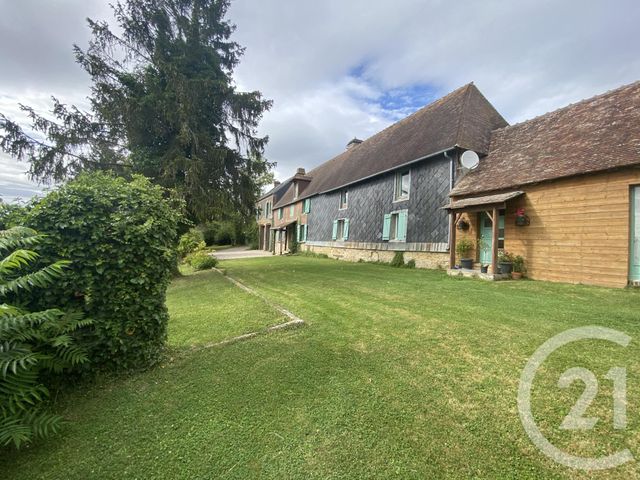 Afficher la photo en grand maison à vendre - 8 pièces - 288.0 m2 - ST PIERRE EN AUGE - 14 - BASSE-NORMANDIE - Century 21 Harmony