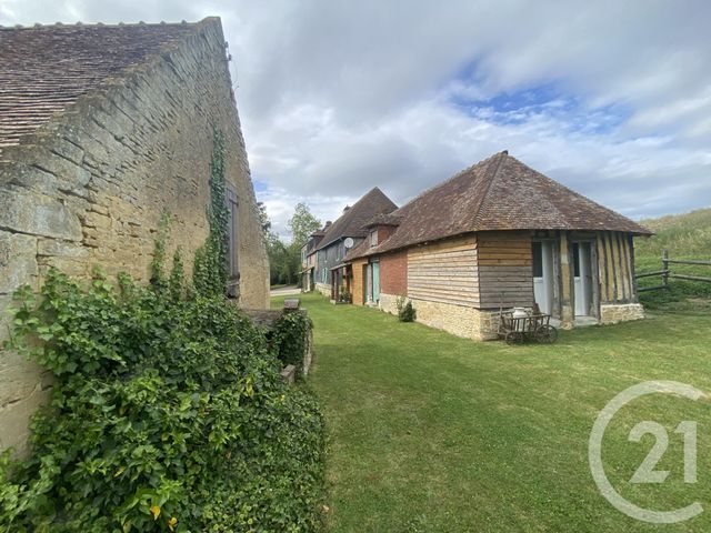 Afficher la photo en grand maison à vendre - 8 pièces - 288.0 m2 - ST PIERRE EN AUGE - 14 - BASSE-NORMANDIE - Century 21 Harmony