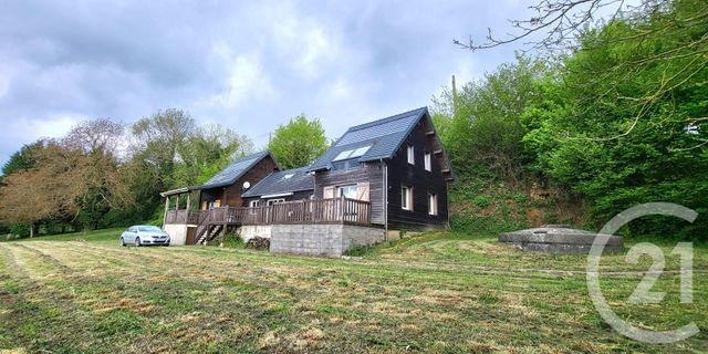 maison à vendre - 6 pièces - 164.32 m2 - CAMBREMER - 14 - BASSE-NORMANDIE - Century 21 Harmony