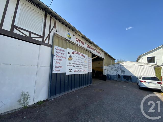 Afficher la photo en grand immeuble à vendre - 325.0 m2 - LISIEUX - 14 - BASSE-NORMANDIE - Century 21 Harmony