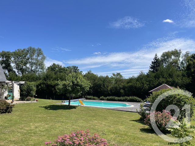 maison à vendre - 5 pièces - 135.7 m2 - PONT L EVEQUE - 14 - BASSE-NORMANDIE - Century 21 Harmony